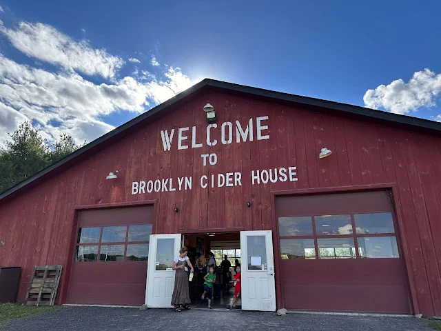 뉴욕 근교 농장 피크닉! Brooklyn Cider House 완벽 가이드