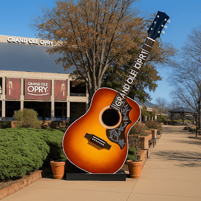 Grand Ole Opry ์ธ๊ด ์ ๊ฒฝ ์ด๋ฏธ์ง