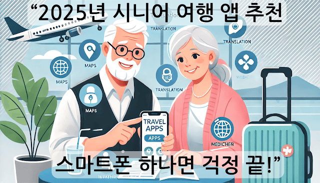 여행을