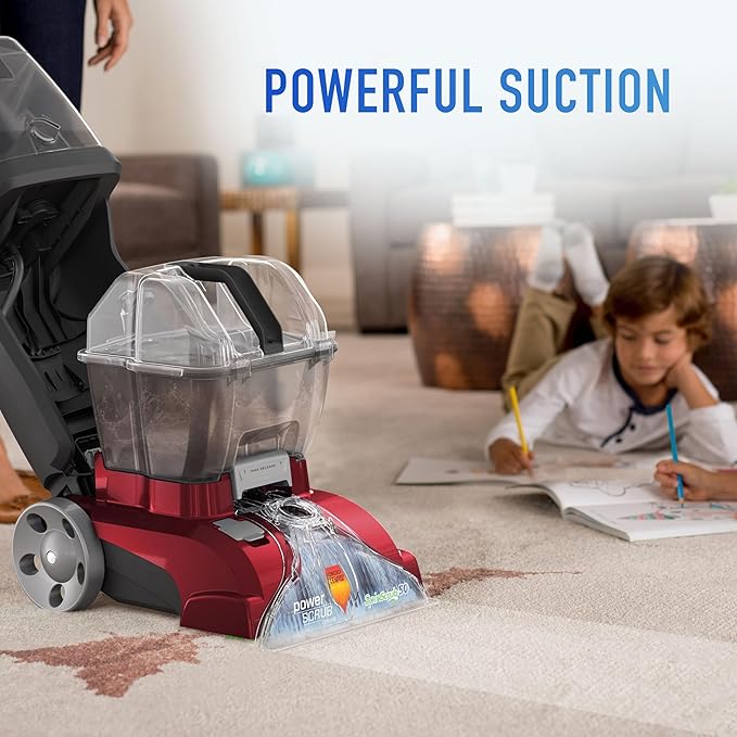 Hoover PowerScrub Deluxe Carpet Cleaner
