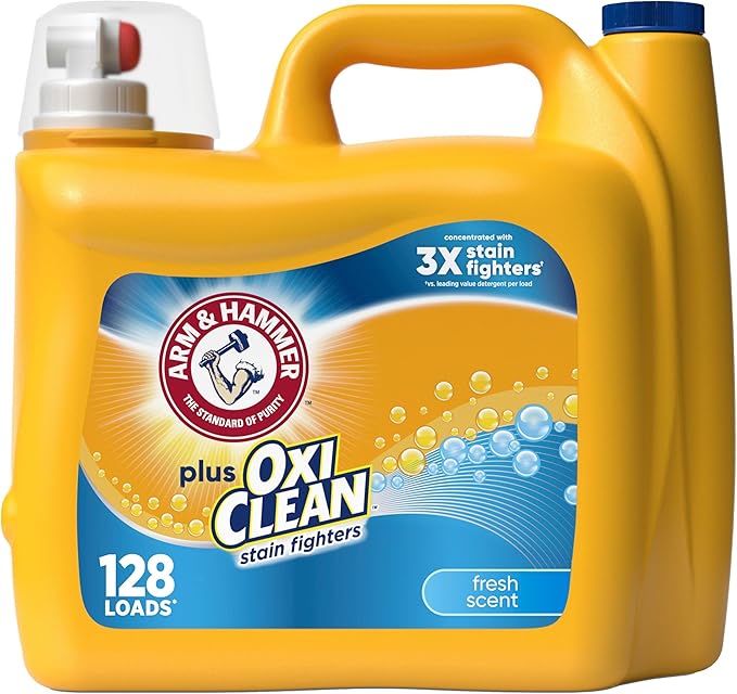 Arm & Hammer 세탁세제 166.5oz